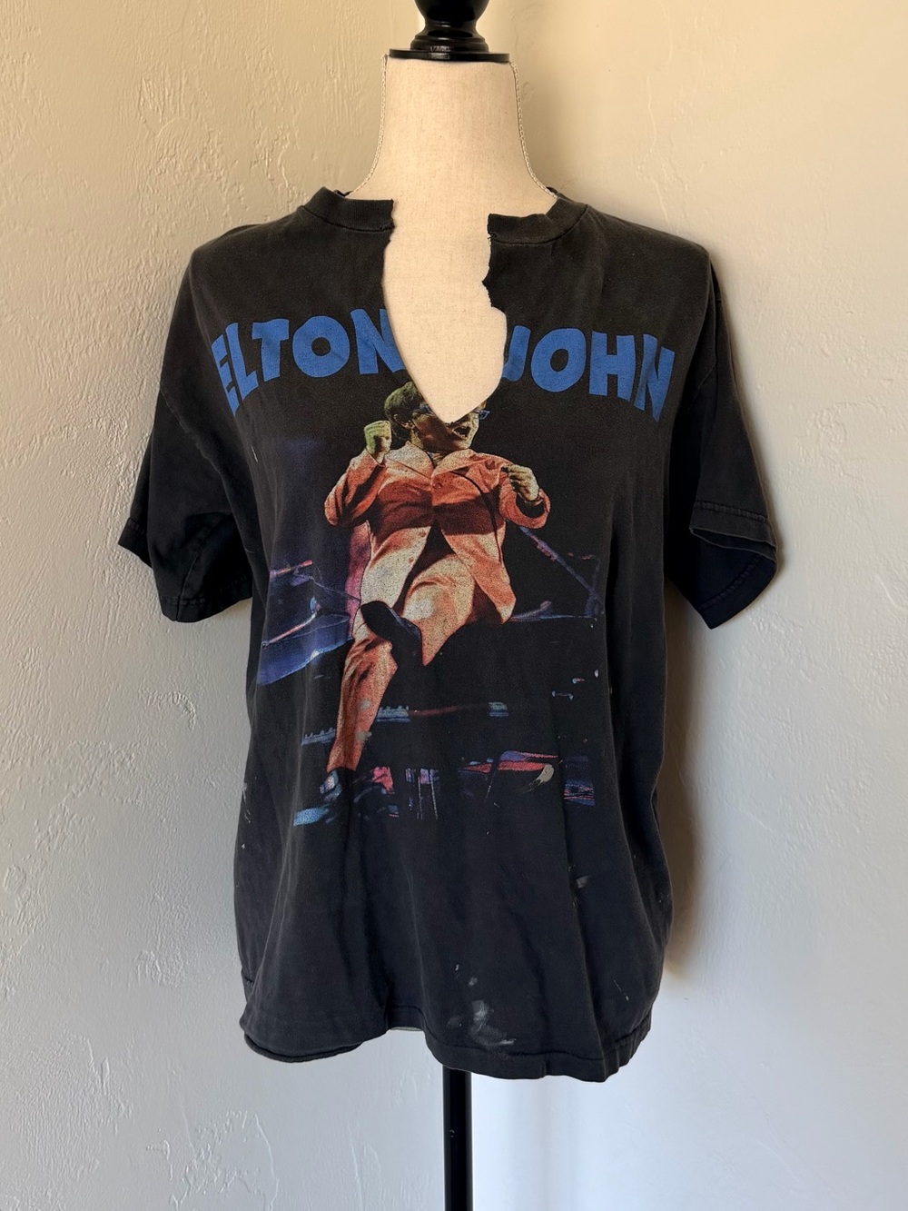 Vintage 1997 Elton John Popmart Tour Tee [M]
